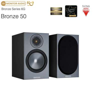 新品未開封）英国Monitor Audio創立50周年記念　国内50台限定販売品 新品未開封）英国Monitor Audio創立50周年記念国内50台限定販売品