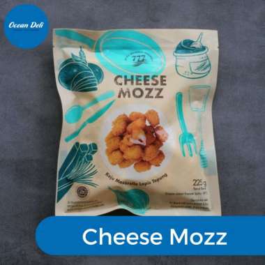 CHEESY MOZZ 225gr