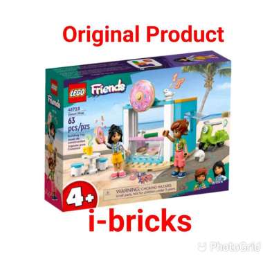 LEGO Friends 41723 Donut Shop