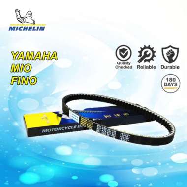 Michelin Vanbelt Motor - V Belt Motor Mio Fino Nouvo Z 5TL