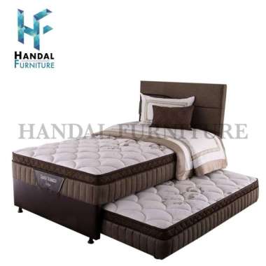 Comforta Set Spring Bed Super Teenager 120 x 200