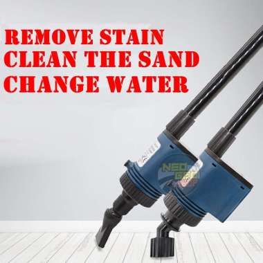 AMARA BO 028 VACUM UNDERGRAVEL Cleaner Aquarium Aquascape