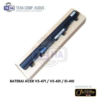 BATERAI ACER V5-471 V5-431 E1-410 β Baterai Laptop Acer