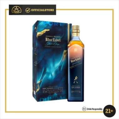 Jual Johnnie Walker Blue Label 750 Ml Termurah - Harga Grosir ...