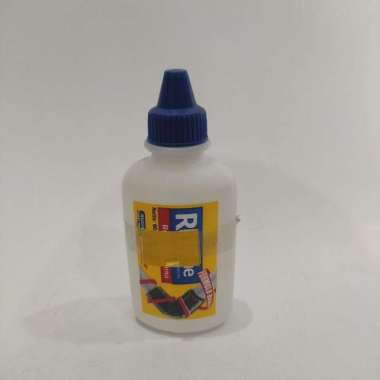 RUGLUE 60 GR LEM PIPA PVC PLASTIK BOTOL