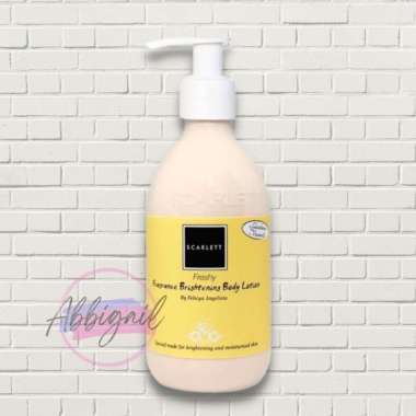 Scarlett Whitening Body Lotion / Hand Body Scarlett / Body Lotion Jolly Romansa Charming Happy Fresh