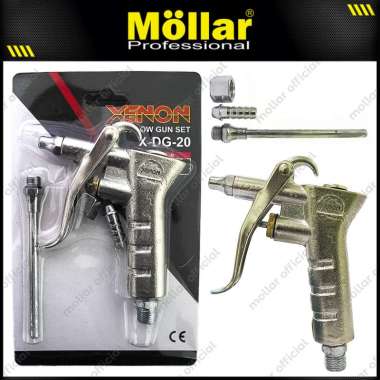 XENON DG-20 Air Duster Alat Semprot Debu Tembakan Angin Kompresor