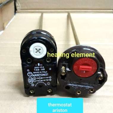 Thermostat Water Heater - Harga Terbaru Oktober 2023 u0026 Gratis Ongkir |  Blibli