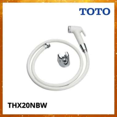 Jet Shower Toto Putih THX20NBW / THX 20 NBW