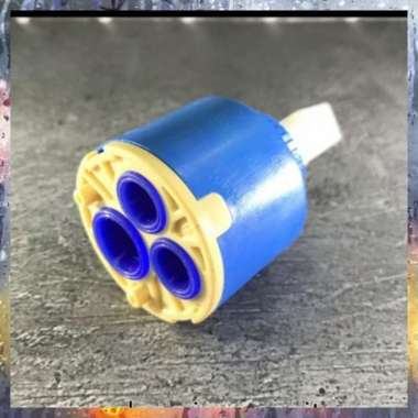 Jantung kran panas dingin / jantung kran bathup