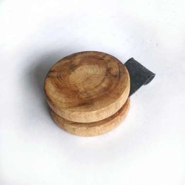 Yoyo Tradisional Kayu - ukuran S