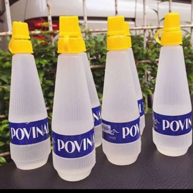 Lem Povinal 112 75ml Lem kertas Lem atk
