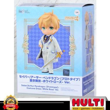 NENDOROID DOLL SABER/ARTHUR PENDRAGON DRESS 12738