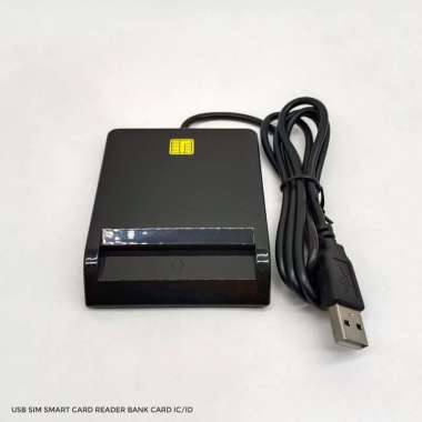 USB SIM SMART CARD READER BANK CARD IC/ID