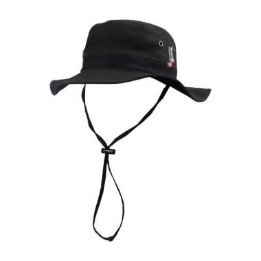 Topi Rimba Forester 04151 Escudos#1.1 Original 100% TF 04196 HItam