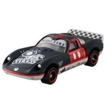 Toys Tomica Disney Motors DM-10 Speedway Star Mickey Mouse.