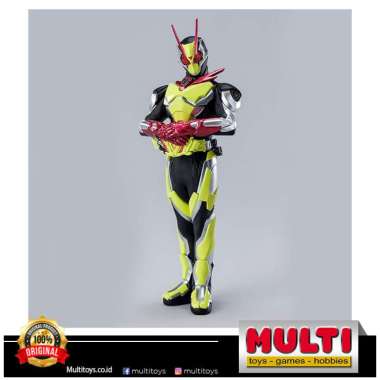 KAMEN RIDER ZERO-ONE HERO'S BRAVE STATUE FIGURE ZERO-TWO (B) 19424