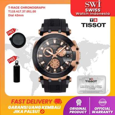 Jual Harga Jam Tangan Tissot T Race Original Original Branded