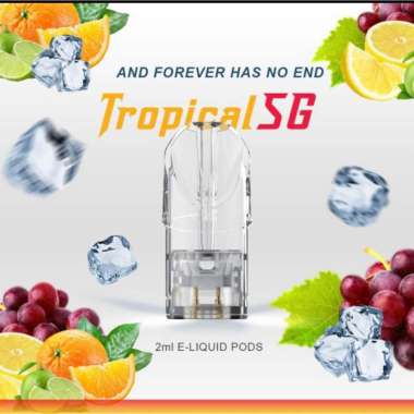SP2S - SP2S LEGENDAA CARTRIDGE ONLY GEN 1 TROPICAL SG