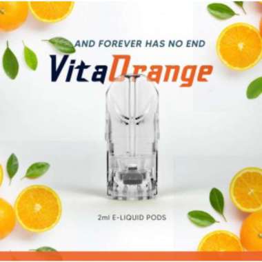 SP2S - SP2S LEGENDAA CARTRIDGE ONLY GEN 1 VITA ORANGE