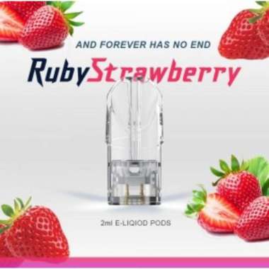 SP2S - SP2S LEGENDAA CARTRIDGE ONLY GEN 1 RUBY STRAWBERRY