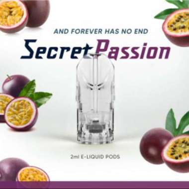 SP2S - SP2S LEGENDAA CARTRIDGE ONLY GEN 1 SECRET PASSION