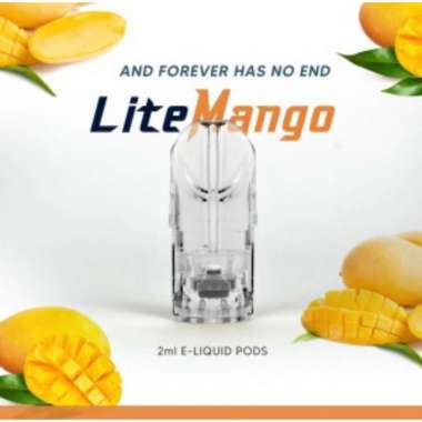 SP2S - SP2S LEGENDAA CARTRIDGE ONLY GEN 1 LITE MANGO