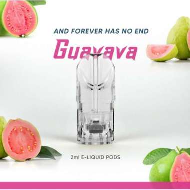 SP2S - SP2S LEGENDAA CARTRIDGE ONLY GEN 1 GUAVAVA
