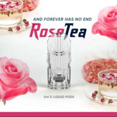 SP2S - SP2S LEGENDAA CARTRIDGE ONLY GEN 1 ROSE TEA