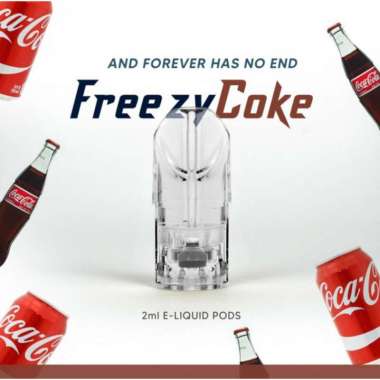 SP2S - SP2S LEGENDAA CARTRIDGE ONLY GEN 1 FREEZY COKE