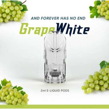 SP2S - SP2S LEGENDAA CARTRIDGE ONLY GEN 1 GRAPE WHITE