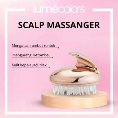 LUME SCALP MASSAGER SCALP MASSAGER