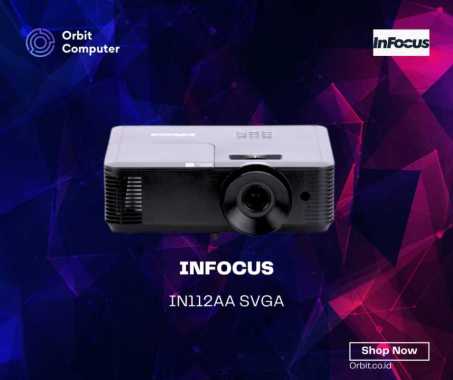 Projector Infocus IN112AA SVGA 3800 Lumens