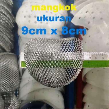 Cetakan Sarang Walet Stainless Patahan rata universal mangkok