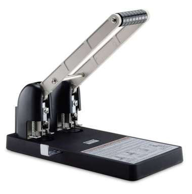 mesin pelubang kertas 2 lubang kw-trio power punch 09520 Multicolor