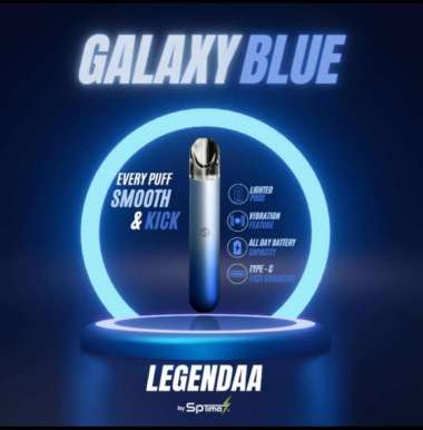 SP2S - SP2S LEGENDAA DEVICE GALAXY BLUE