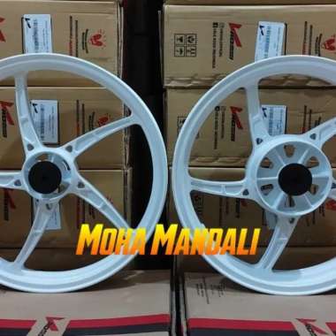 Velg Vrossi Sprint Mamba P5 Kawasaki Ninja 150 R Rr Ss S Ring 17 Multicolor