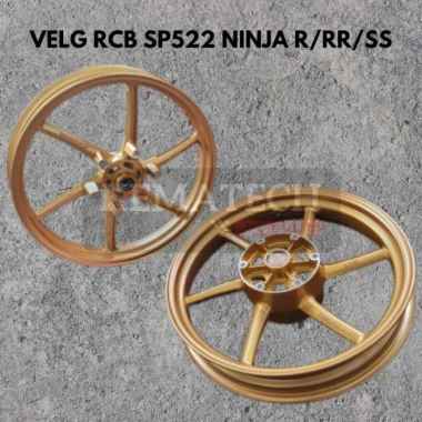 VELG RACING RCB SP522 RING 17 - 215/300 NINJA R/RR/SS | VELG RCB SP522 Multicolor