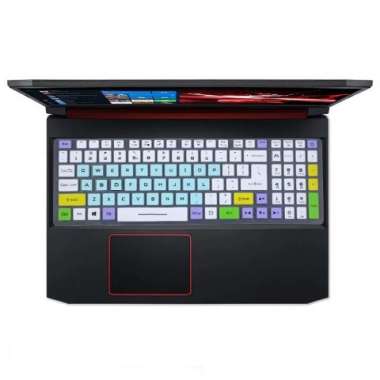 keyboard protector acer nitro 5 Multicolor