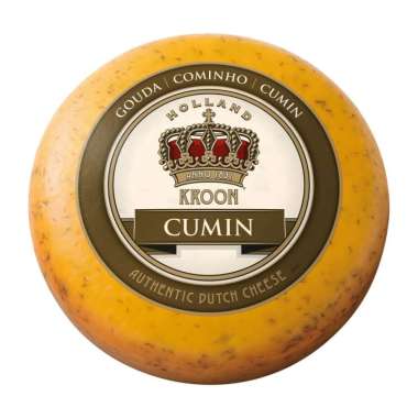 HOLLANDERS GOUDA CUMIN WHOLE