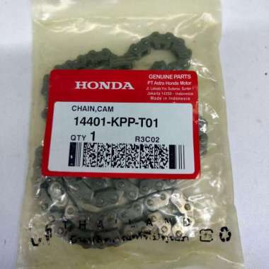 Rantai Rante Keteng Mesin Kamprat Honda CB150R CBR 150 Old Thailand KPP 4 Lapis