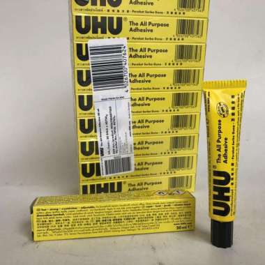 lem UHU cair 20ml