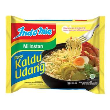 indomie kaldu udang