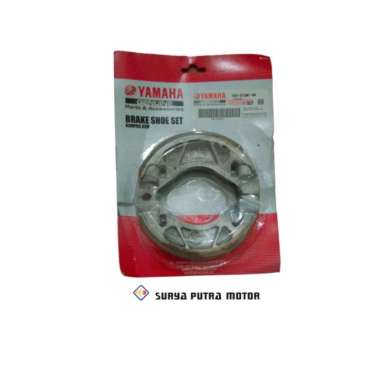 KAMPAS REM BELAKANG MIO , MX , VEGA NEW , BYSON ,JUPITER , VIXION 5D9 ORI