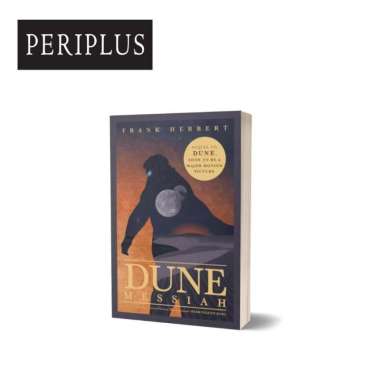 Dune Messiah - 9781473655324