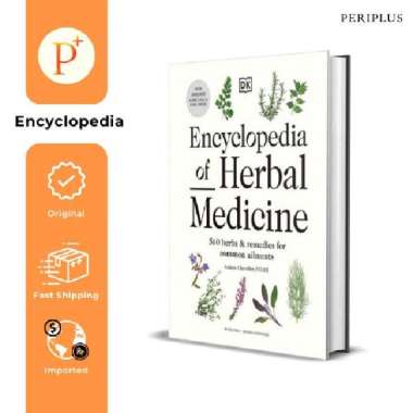 Encyclopedia of Herbal Medicine New Edition - 9780241593370