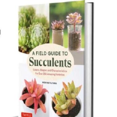 Field Guide to Succulents - 9780804855976