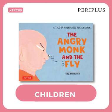 Angry Monk and the Fly - 9780804853750