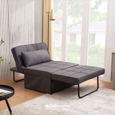 Dekoruma KIMU Sofa Bed Minimalis / Sofabed