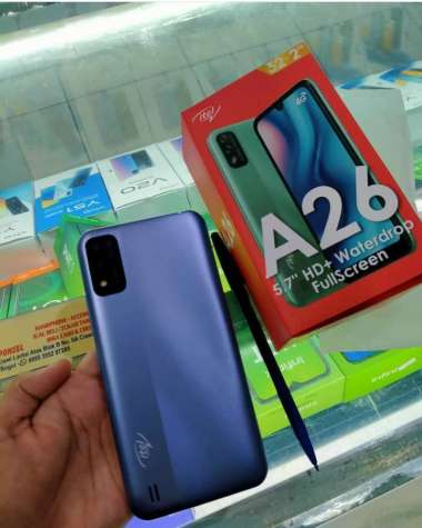 itel a26